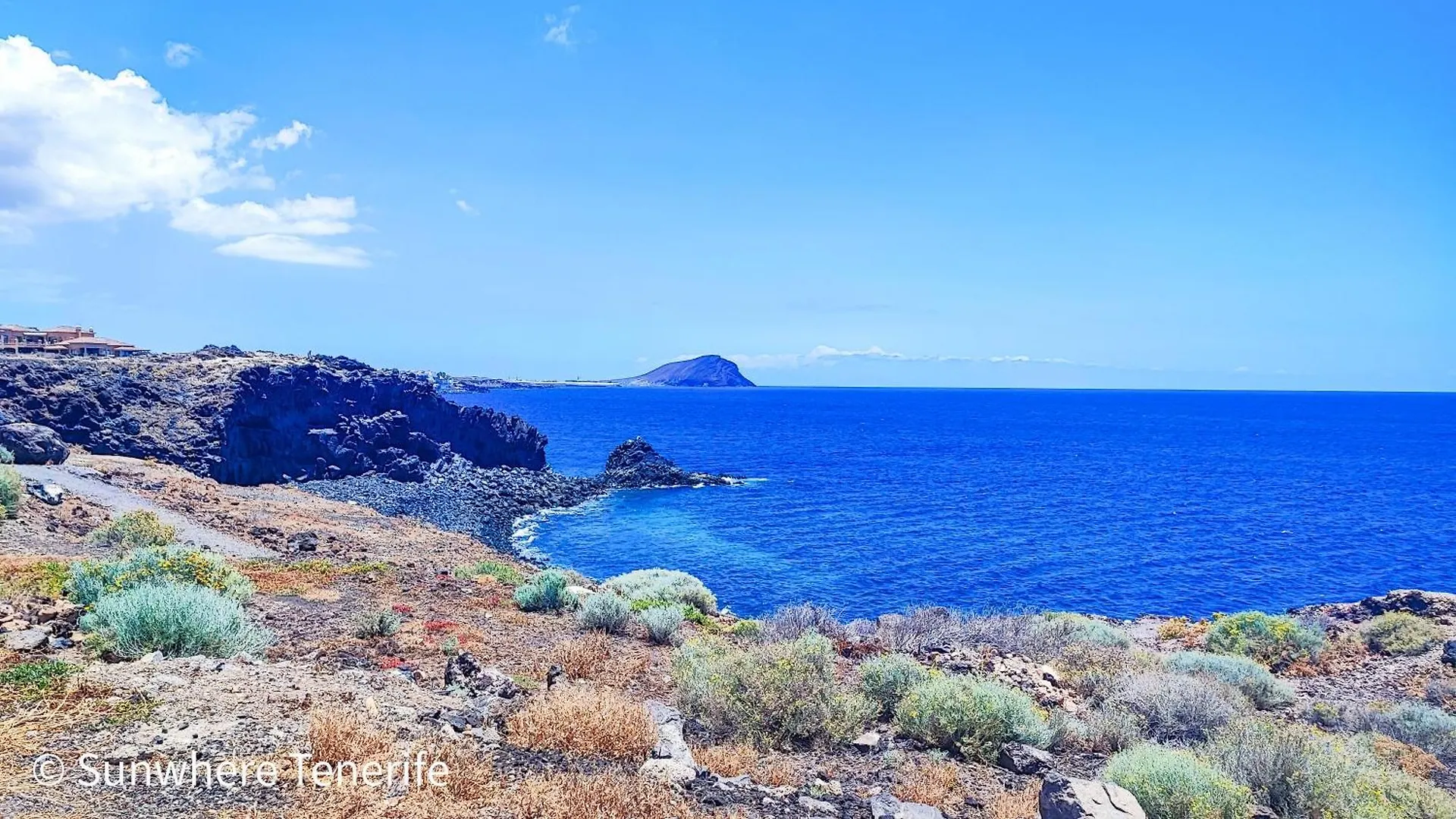 Spacious Apartment With Private Garden In Tenerife South San Miguel de Abona 0*,