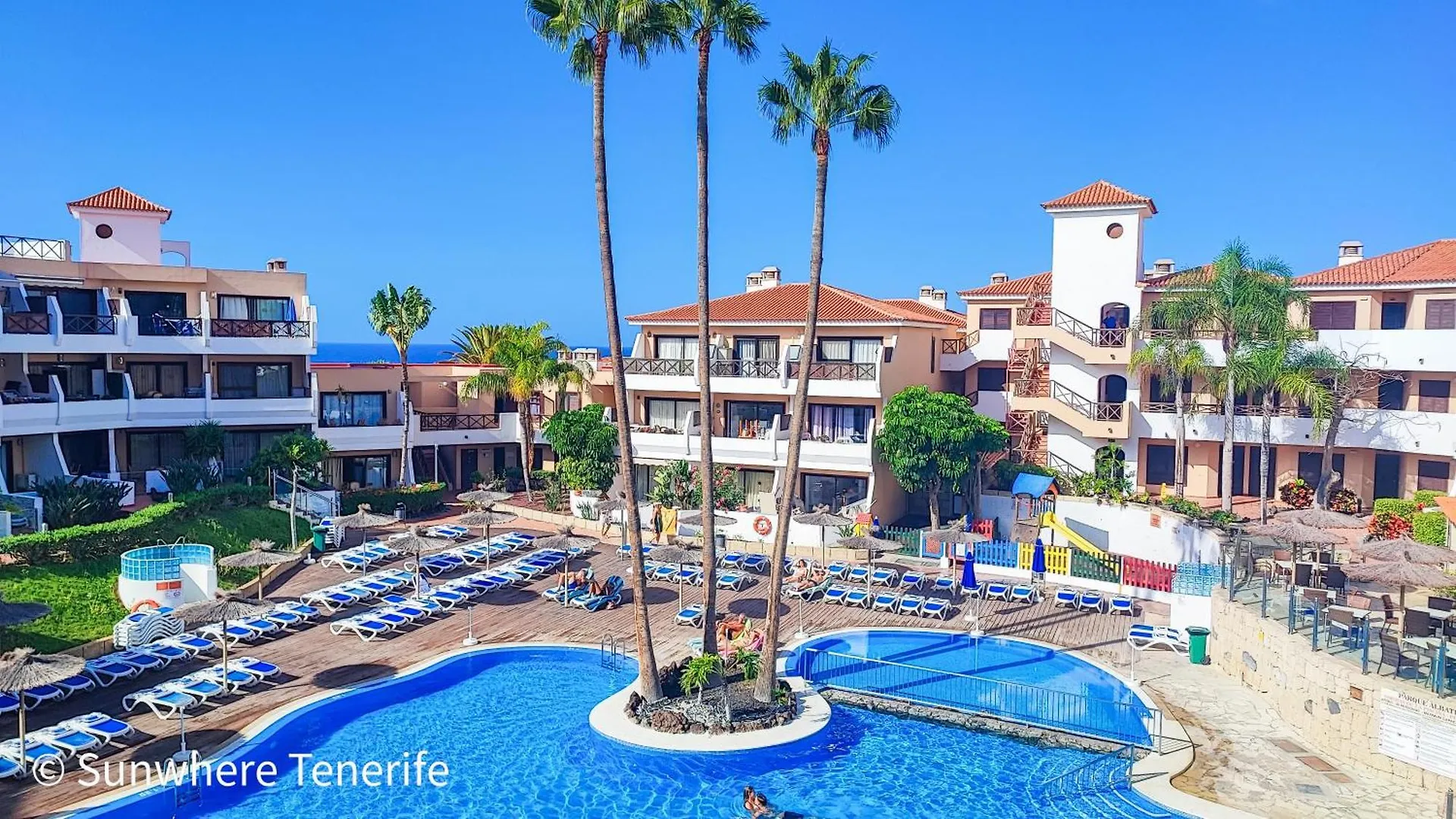 Spacious Apartment With Private Garden In Tenerife South San Miguel de Abona Spain