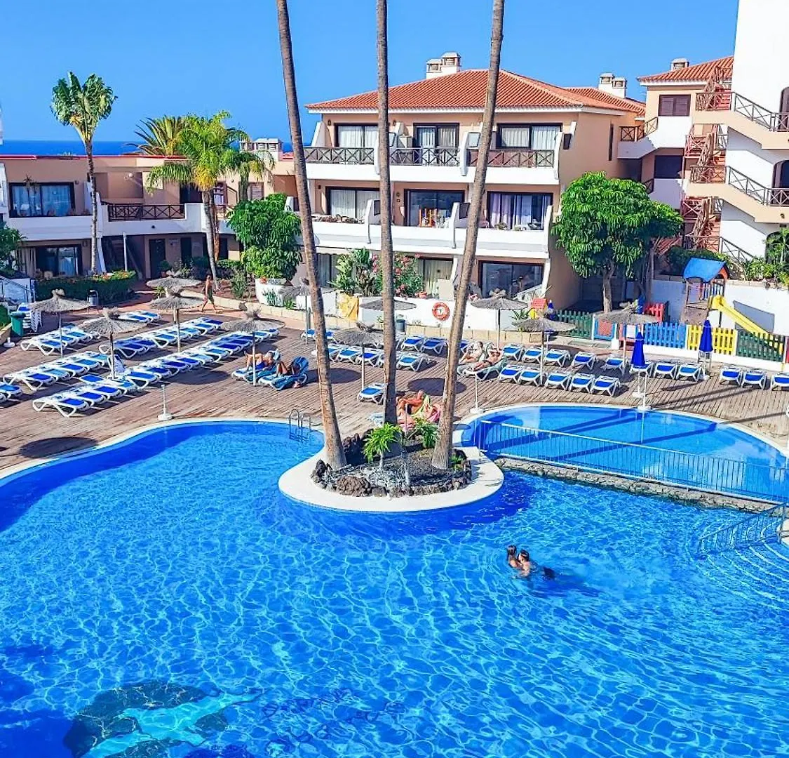 Spacious Apartment With Private Garden In Tenerife South San Miguel de Abona