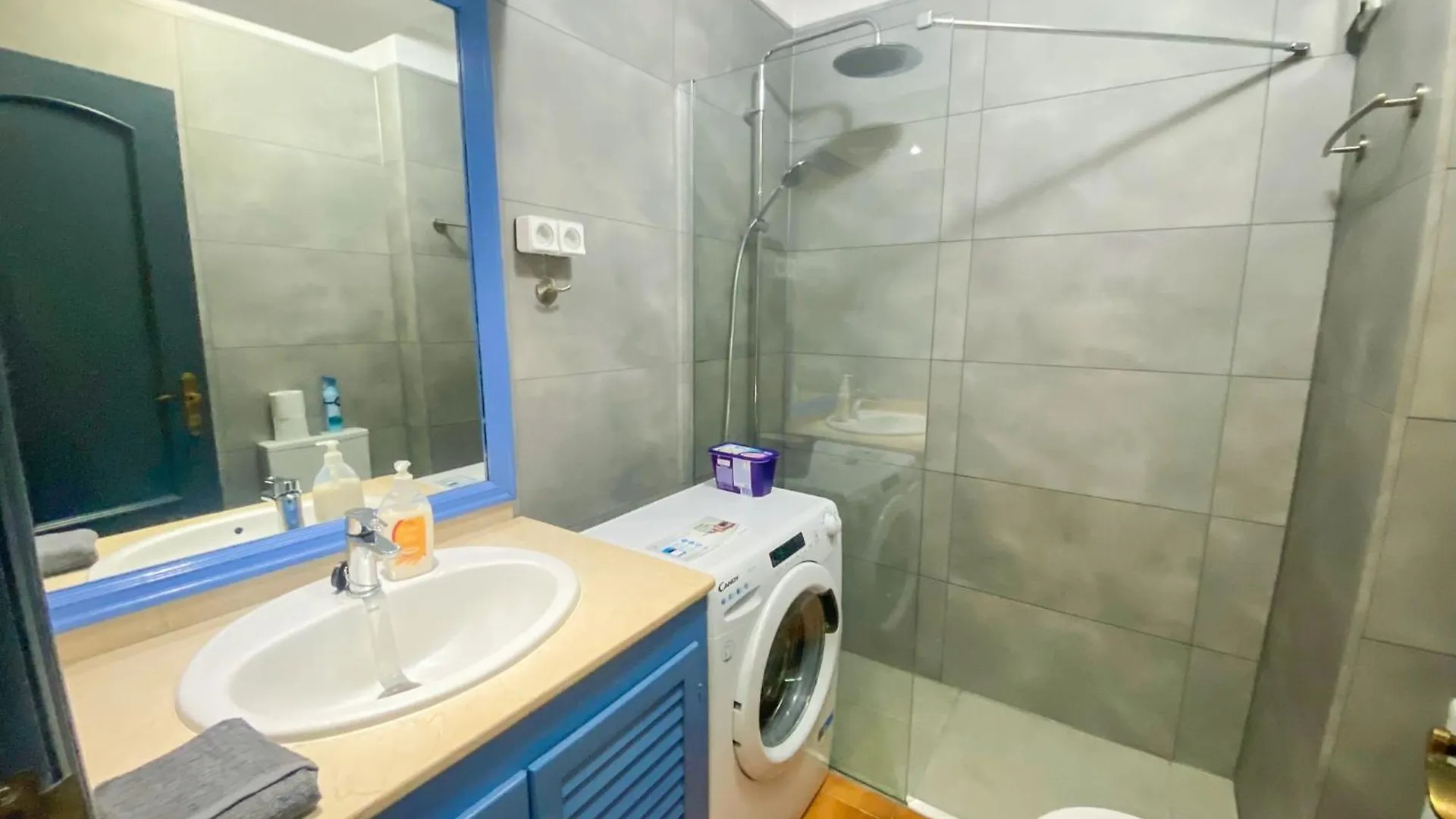 Spacious Apartment With Private Garden In Tenerife South San Miguel de Abona