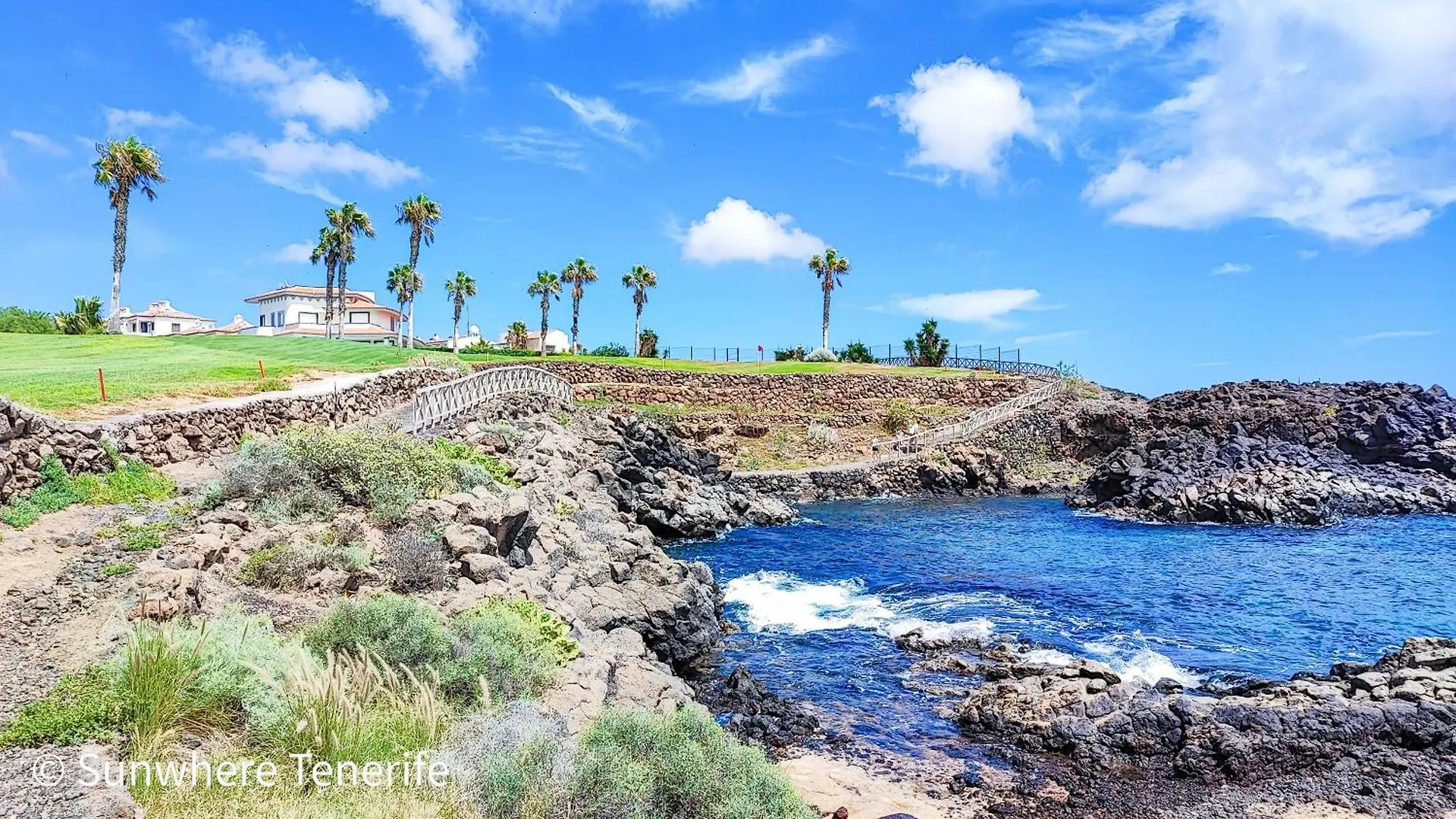 Spacious Apartment With Private Garden In Tenerife South San Miguel de Abona 0*,  Spain